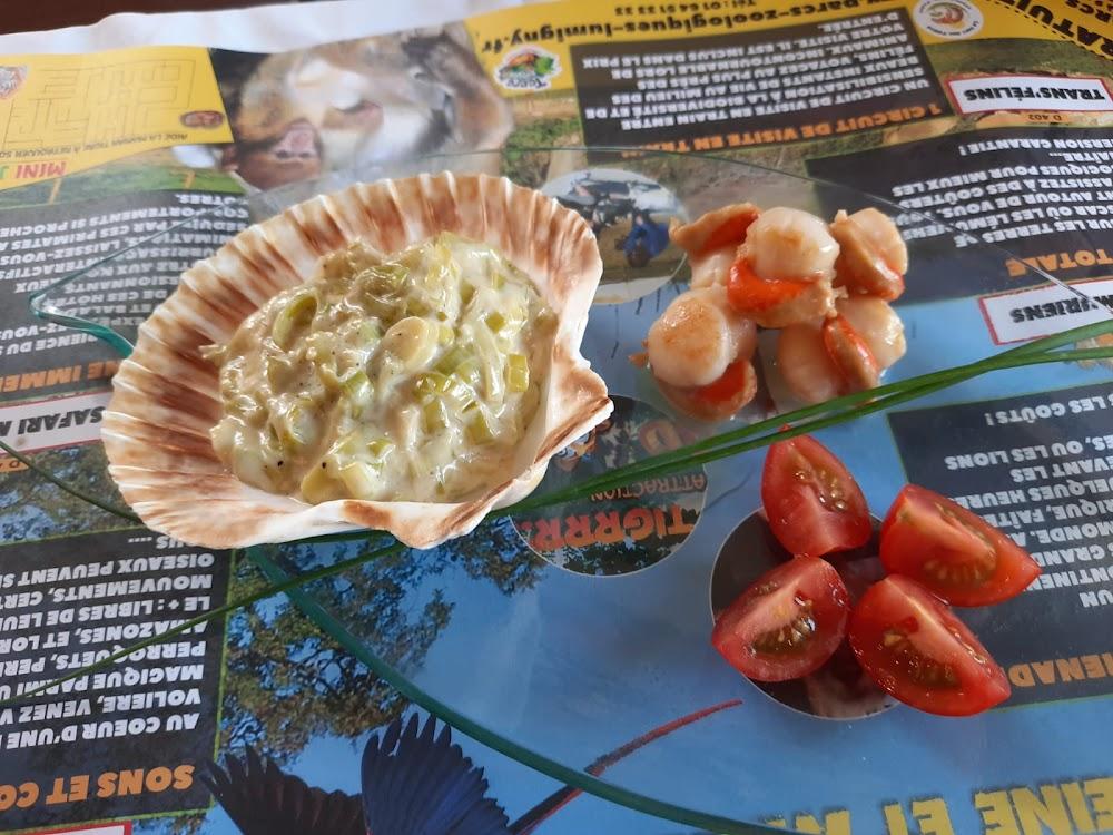 Auberge De Rigny - Menu Image 3